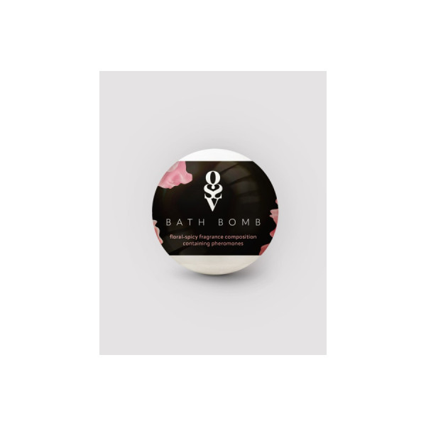 Bombe de bain aux phéromones Spicy - 100 g